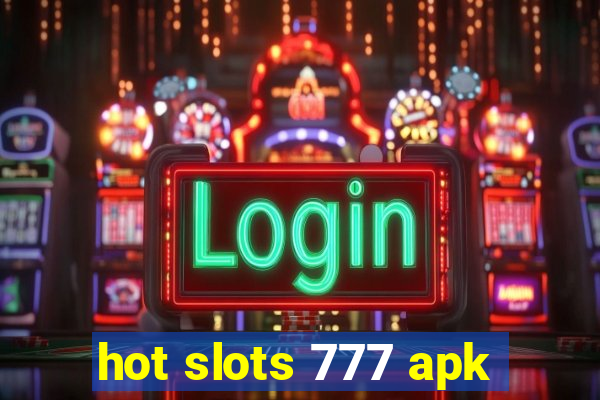 hot slots 777 apk