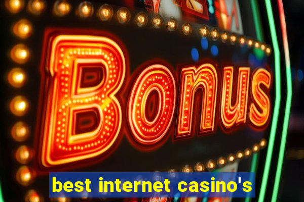 best internet casino's