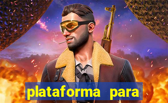 plataforma para jogar e ganhar dinheiro