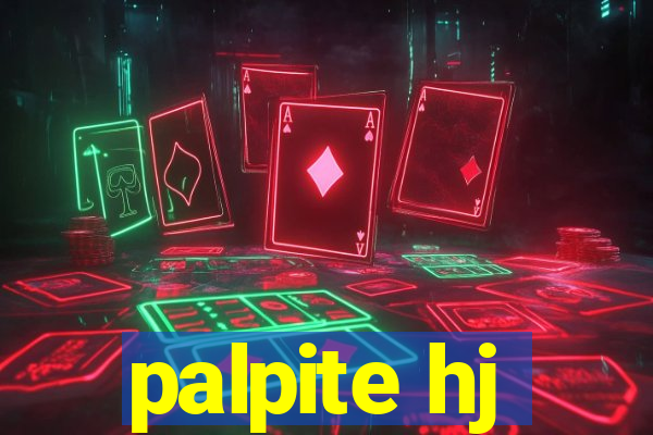 palpite hj