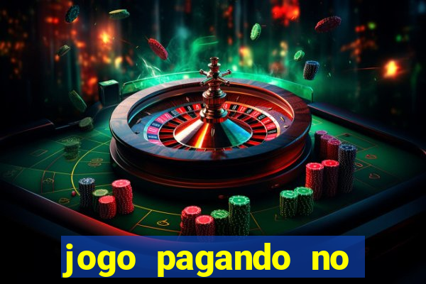 jogo pagando no cadastro sem deposito