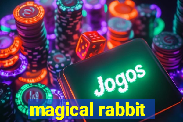 magical rabbit