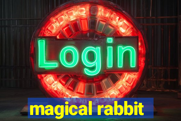 magical rabbit