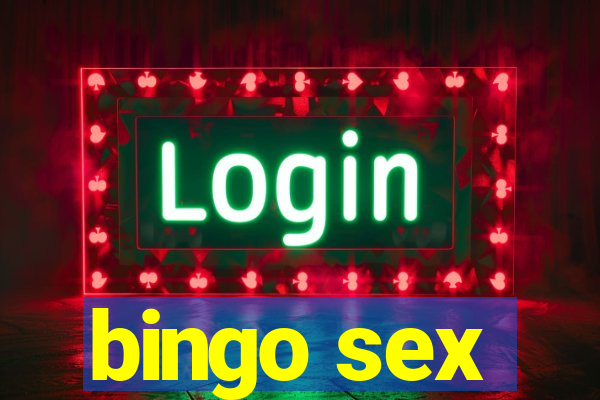 bingo sex