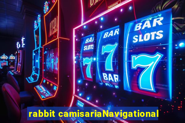 rabbit camisariaNavigational