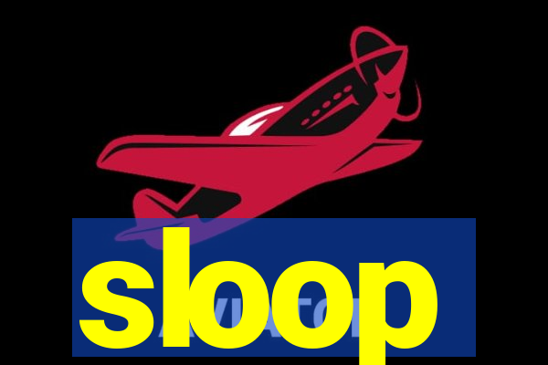 sloop