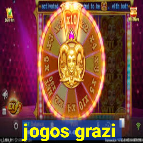 jogos grazi