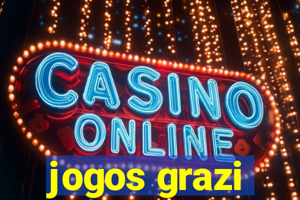 jogos grazi