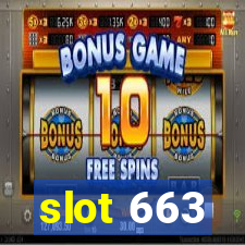 slot 663