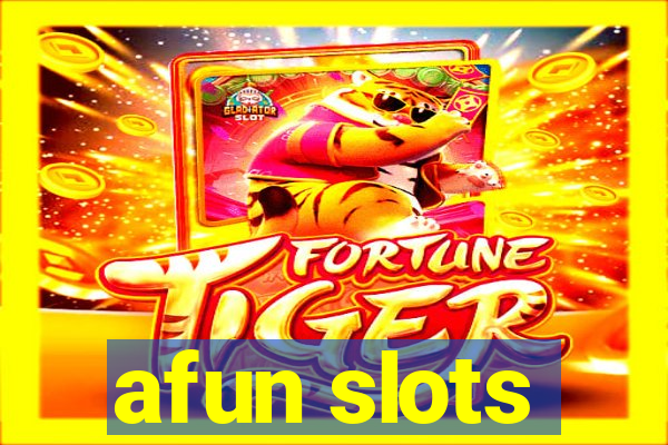 afun slots