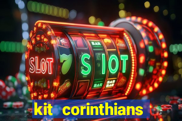 kit corinthians dream league soccer