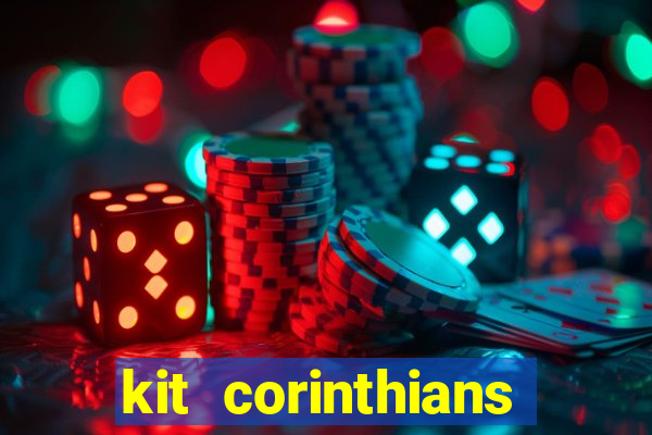 kit corinthians dream league soccer