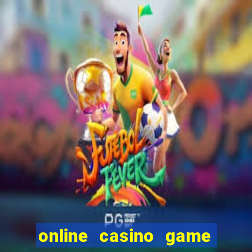 online casino game in india