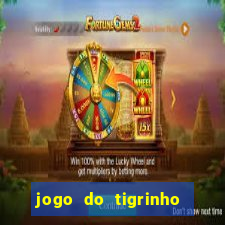 jogo do tigrinho depósito mínimo r$ 5