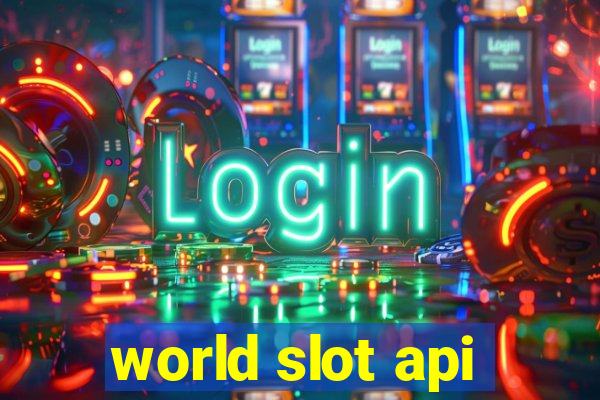 world slot api