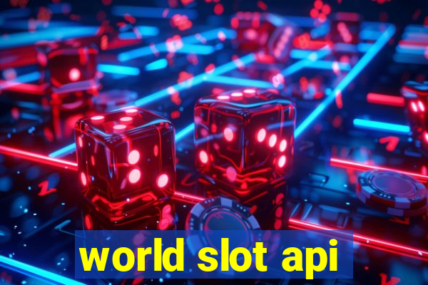 world slot api