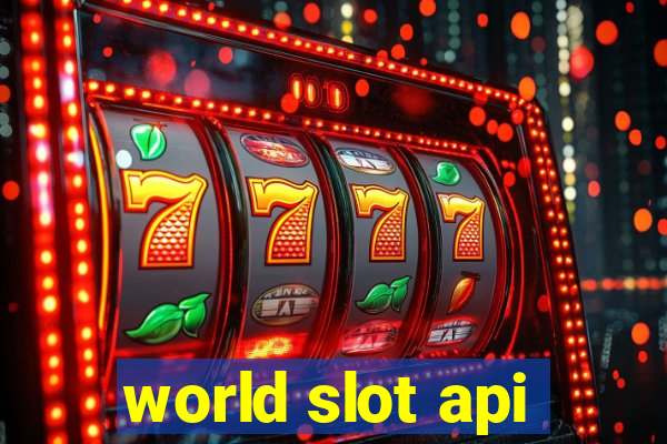 world slot api