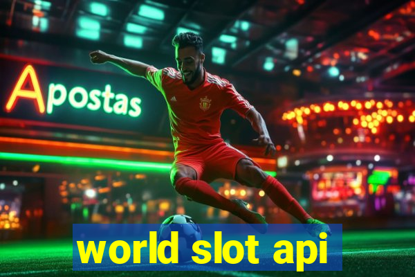 world slot api