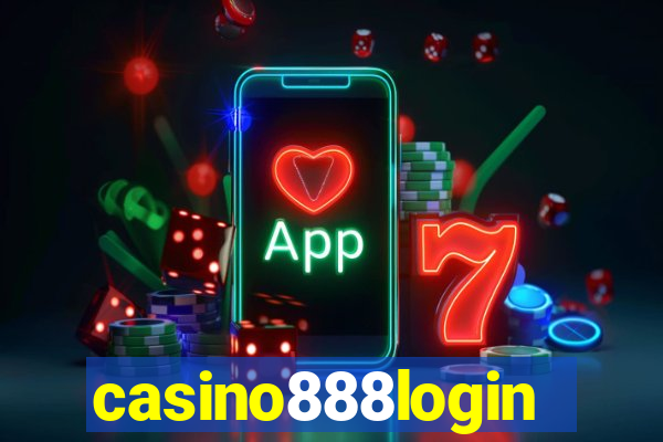 casino888login