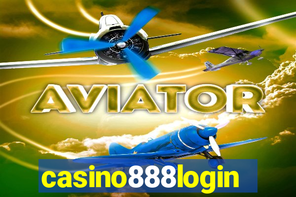 casino888login