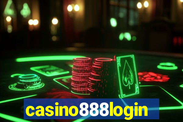 casino888login