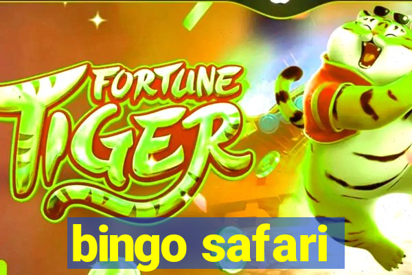 bingo safari