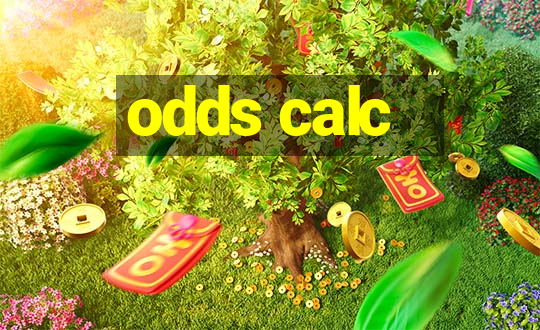 odds calc