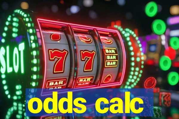 odds calc