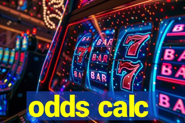 odds calc