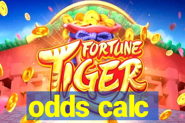 odds calc