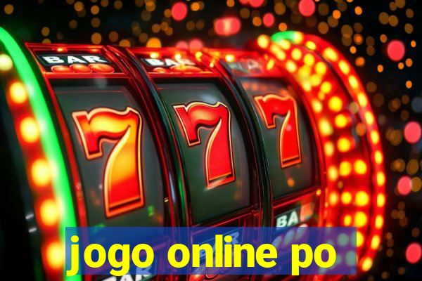 jogo online po