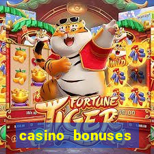 casino bonuses without deposit