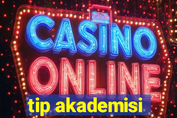 tip akademisi