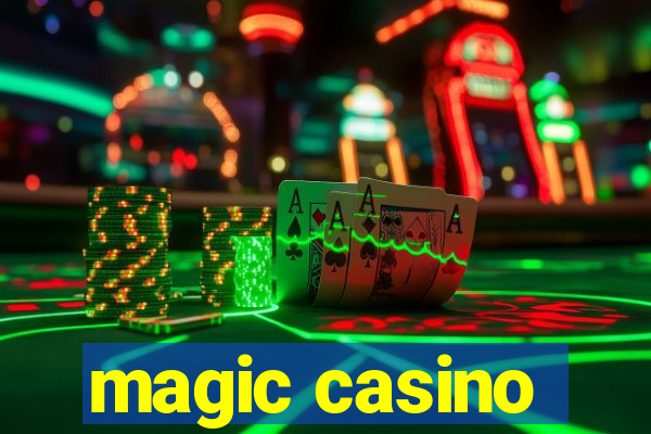 magic casino