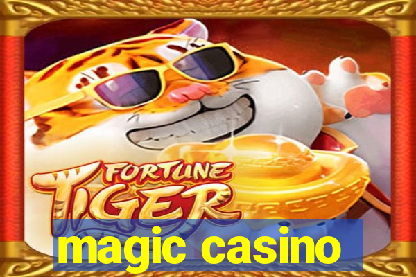 magic casino