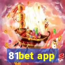 81bet app