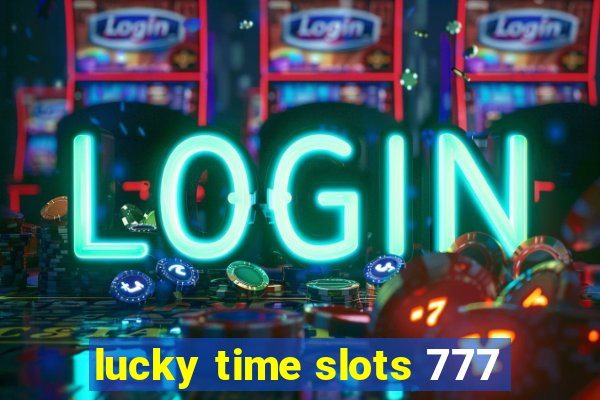 lucky time slots 777