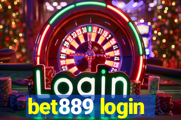 bet889 login