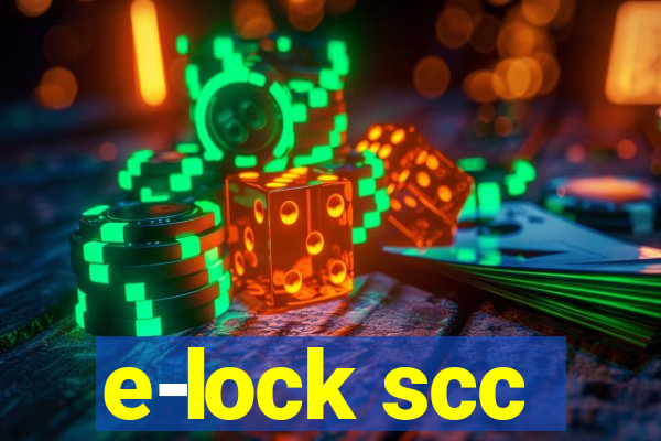 e-lock scc