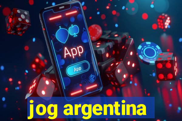 jog argentina