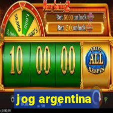 jog argentina