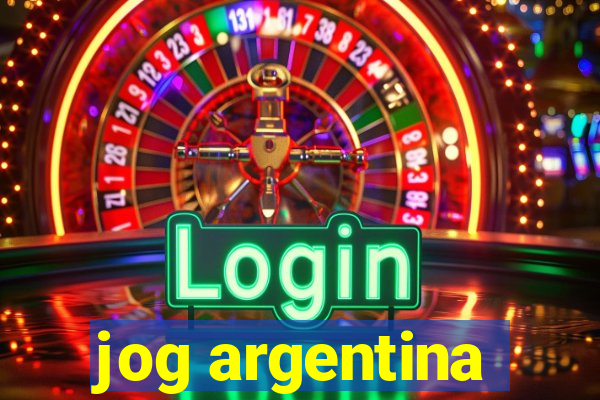 jog argentina