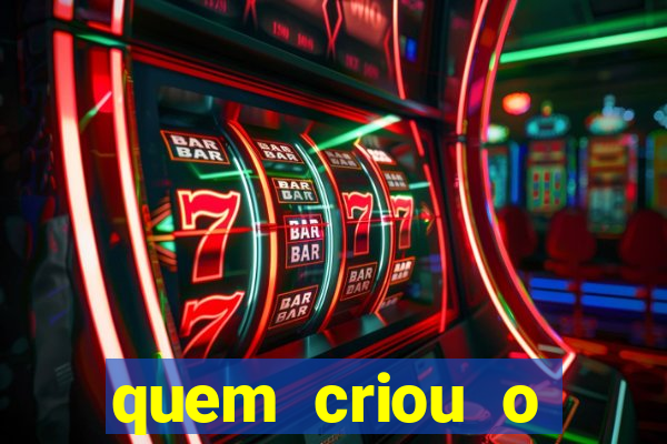 quem criou o fortune tiger