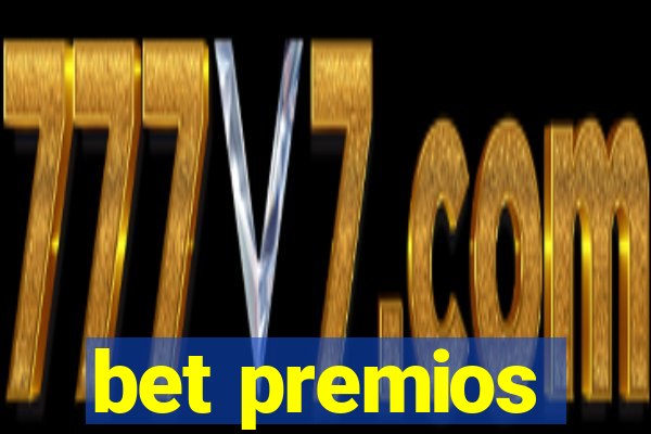 bet premios