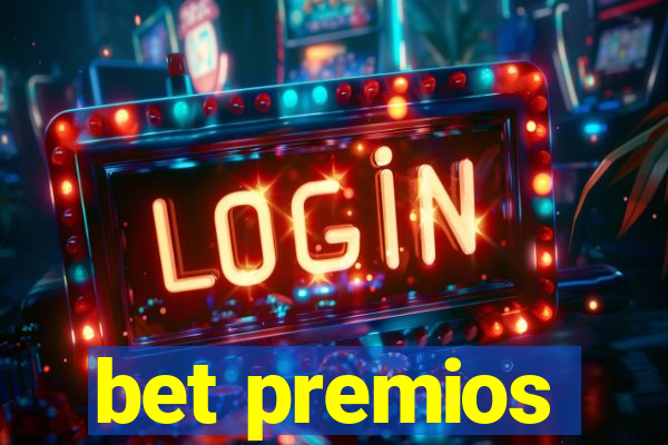 bet premios