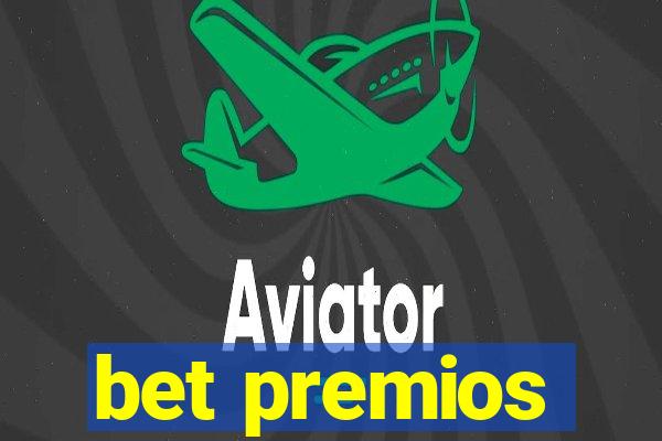 bet premios