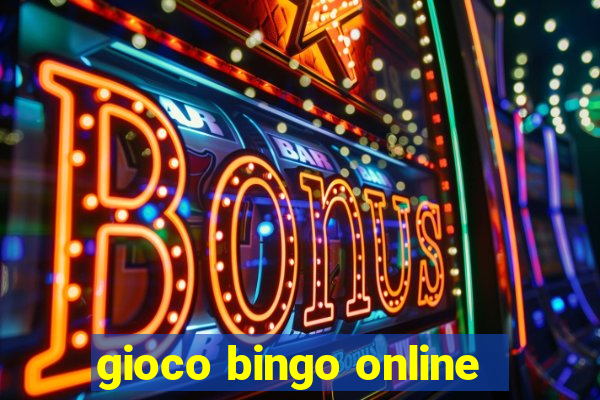 gioco bingo online