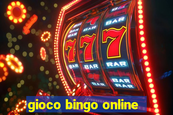 gioco bingo online