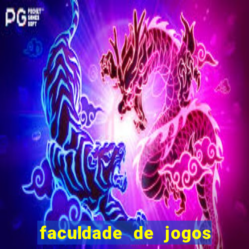 faculdade de jogos digitais sp