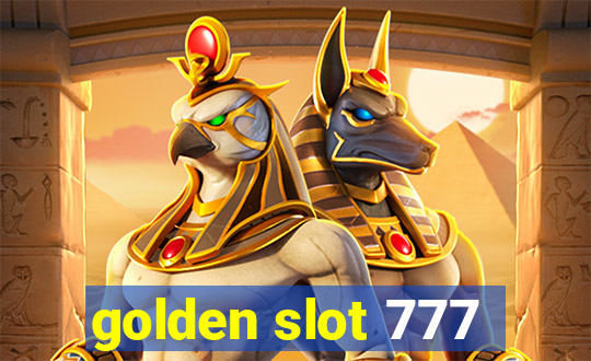 golden slot 777